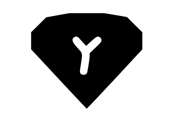 Expensive Gem Stone Diamond Mono: A Premium Craft Graphics Choice