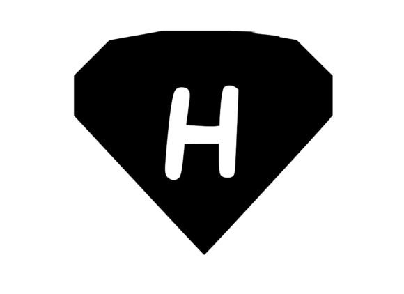 Expensive Gem Stone Diamond Mono: A Versatile Graphics Asset for Crafts