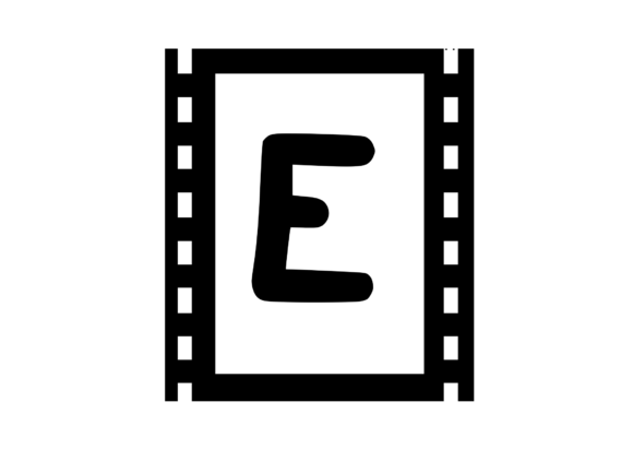 Film Reel with Mono E: A Versatile Design for Embroidery