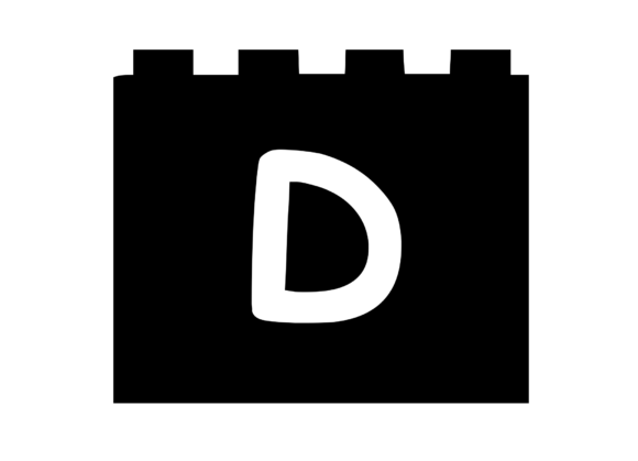 Kids Toy Construction Brick Mono D: A Versatile Graphics Tool for Crafts