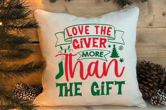 Love the Giver More Than the Gift: A Versatile Graphics Asset for Crafts