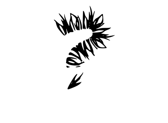 Lush Grass Effect Mono: A Crafty Graphic for Local Brands