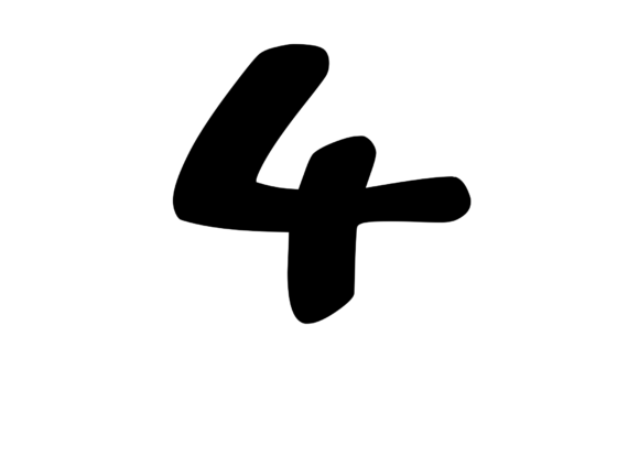 Rough Tough Fat Felt Tip Mono 4: A Bold Graphics Choice for Crafts