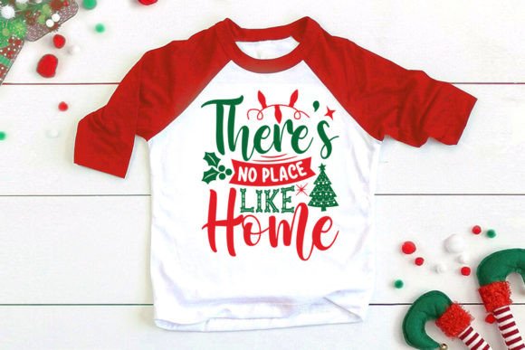 There’s No Place Like Home: A Festive Graphic for Crafts